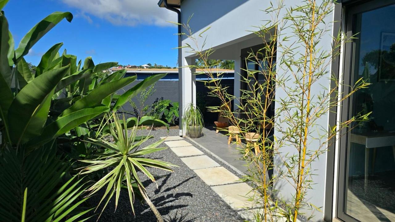 Entre-Deux Vacances Exterior photo